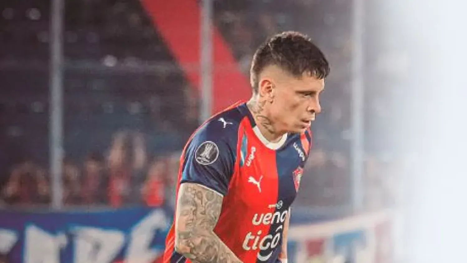 Cerro Porteño se juega la vida en la Libertadores ante el Junior en Colombia