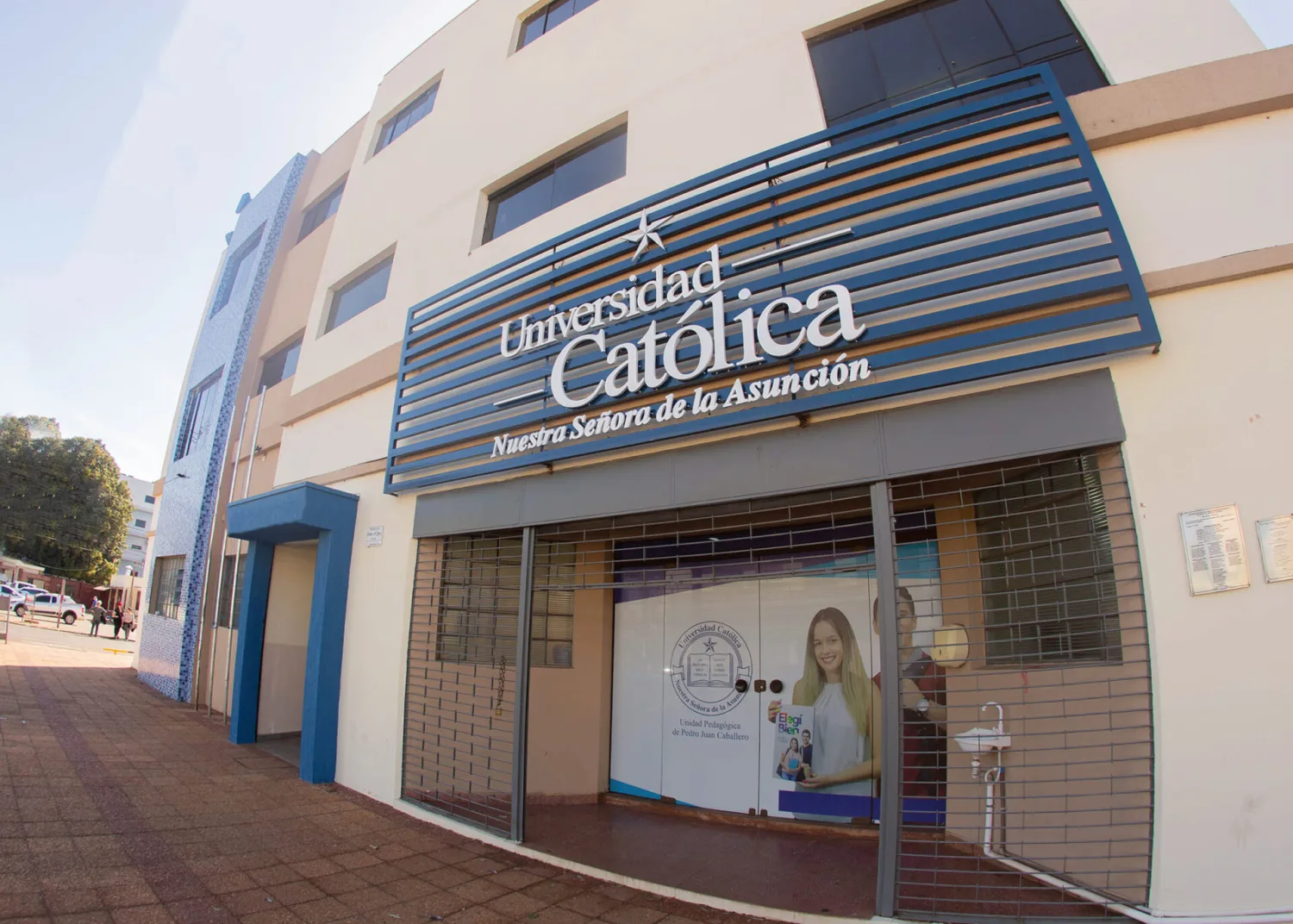 Universidad Católica celebra 50 años de trayectoria educativa en Pedro Juan Caballero