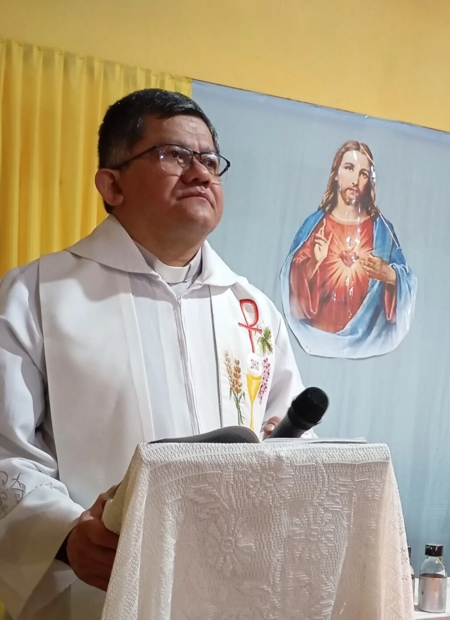 El papa León XIV nombra nuevo obispo para la diócesis de Concepción