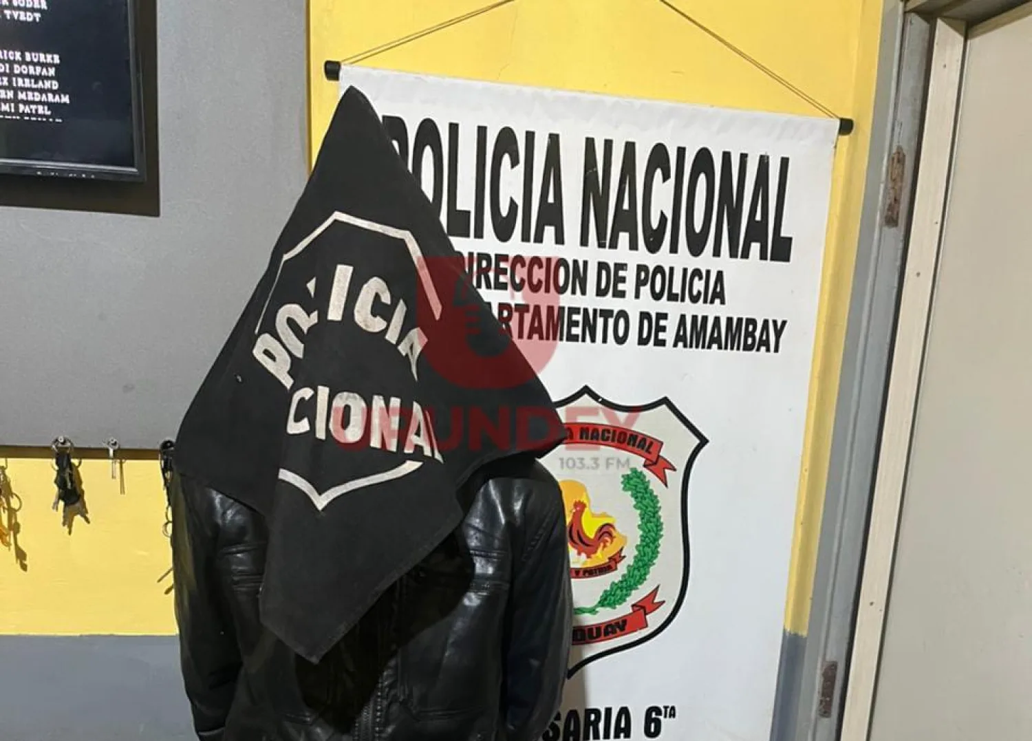 Aprehenden a un motociclista por exposición al peligro y polución sonora en Pedro Juan Caballero