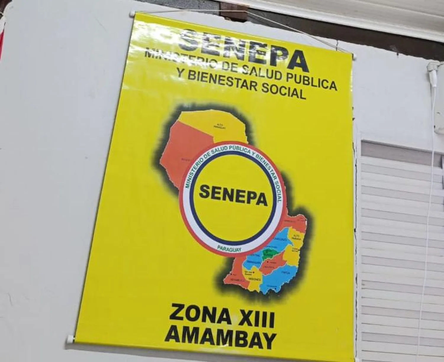 Senepa intensifica bloqueos y mingas ambientales para frenar el dengue en Pedro Juan Caballero