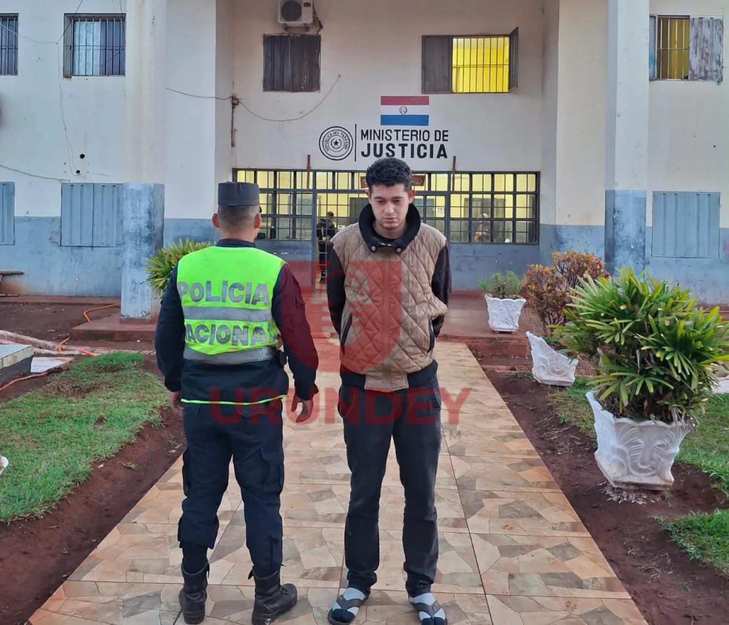 Remiten a la cárcel a sujeto que agredió a su pareja trans en Pedro Juan Caballero