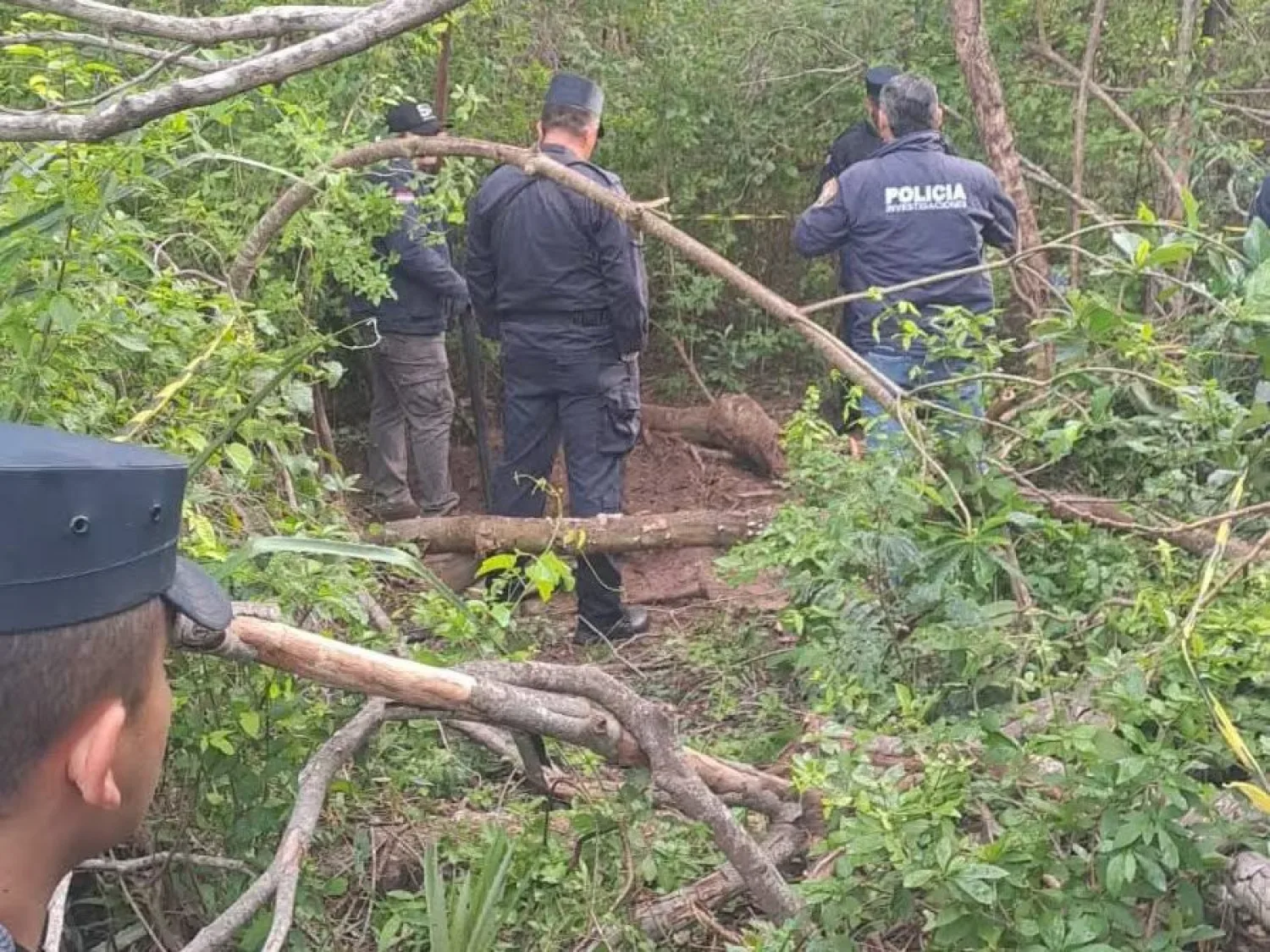 Loreto: hallan el cuerpo sin vida de la mujer que había sido reportada como desaparecida