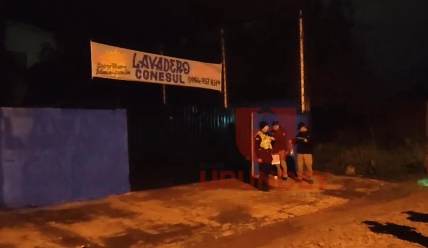 Arrendador de inmueble baleado en Pedro Juan Caballero niega nexos con el negocio del lavadero
