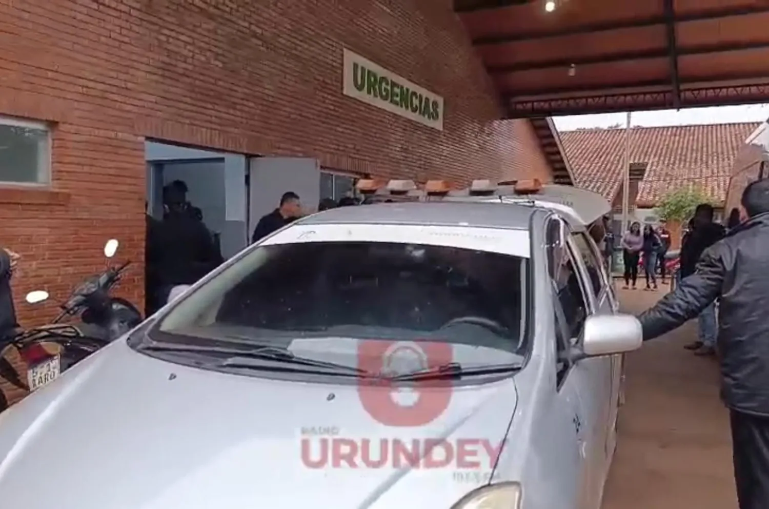Forense confirma diez impactos de bala en el asesinato del chapista en Pedro Juan Caballero