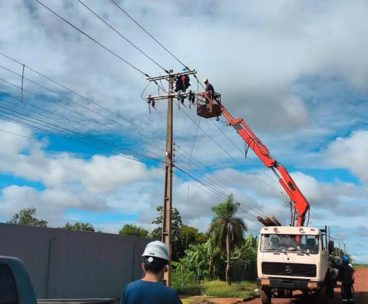 Anuncian corte programado de energía eléctrica para este miércoles en Pedro Juan Caballero