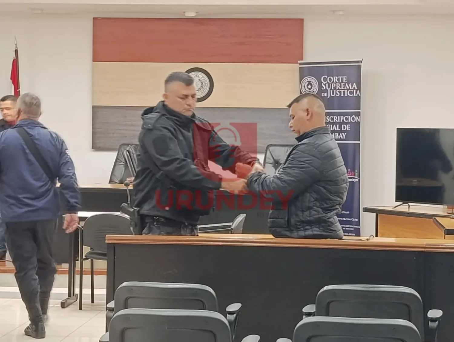 Condenan a 18 años de cárcel a un hombre por el asesinato de un ganadero en Capitán Bado