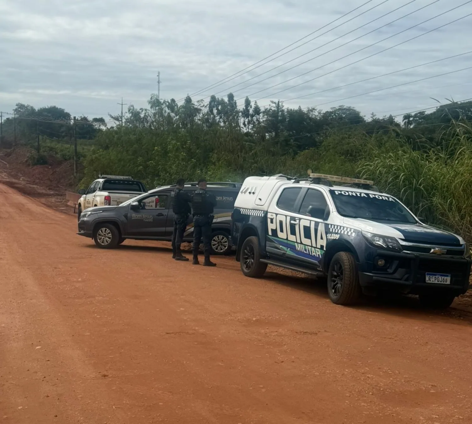 Hallan el cuerpo sin vida de una mujer con rastros de violencia en Ponta Porã