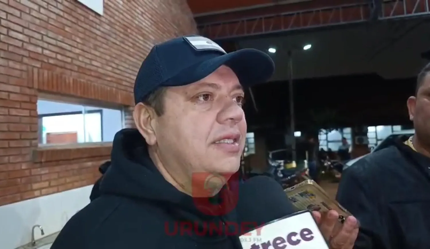 Gobernador de Amambay exige aclarar atentado contra encargado de Asuntos Indígenas