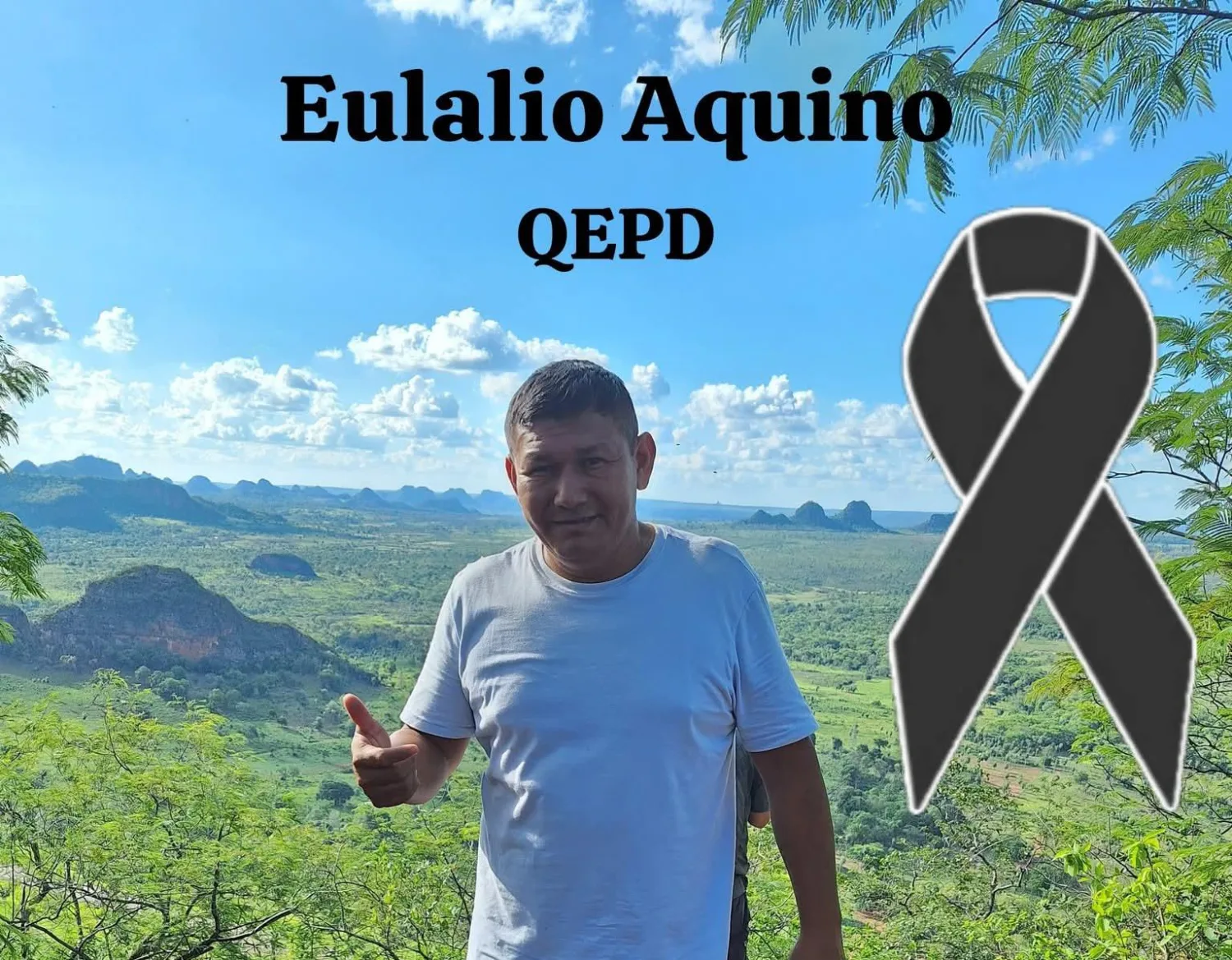 Gobernación de Amambay repudia en comunicado el asesinato de secretario indígena