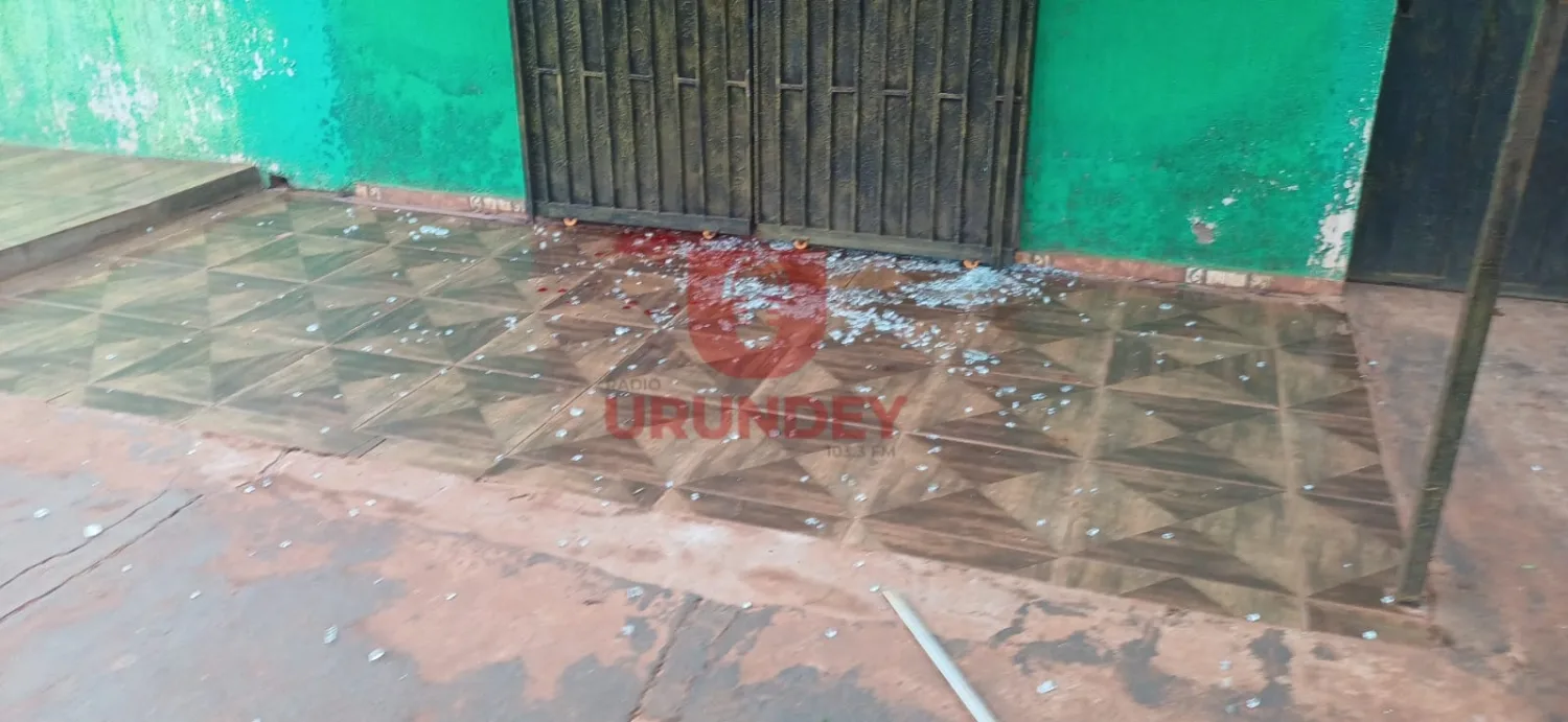 Atacan a tiros a un hombre en Pedro Juan Caballero y este repele el ataque