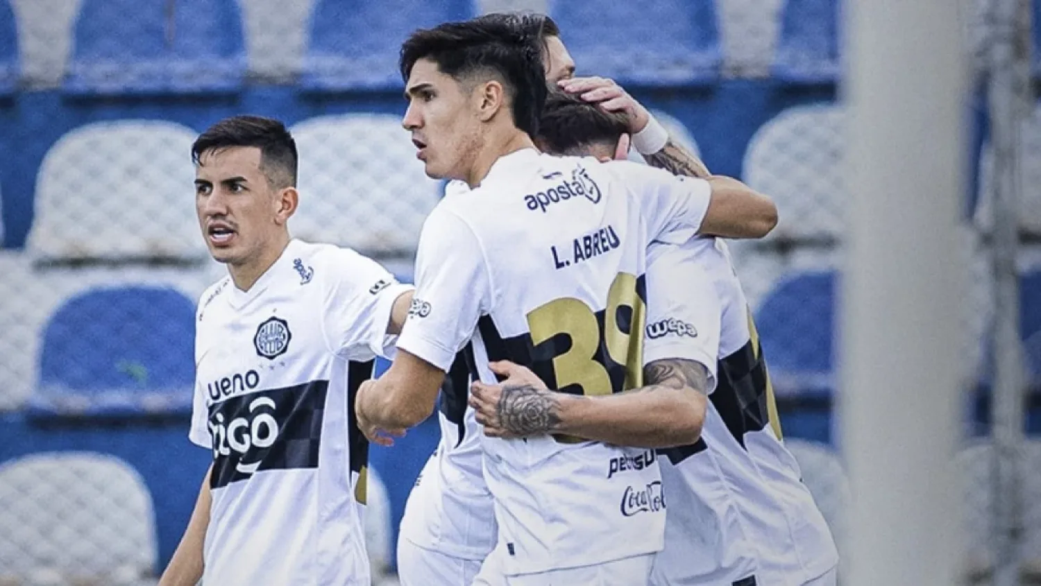 Olimpia remonta ante Luqueño en Itauguá y se enfoca en la Copa Sudamericana