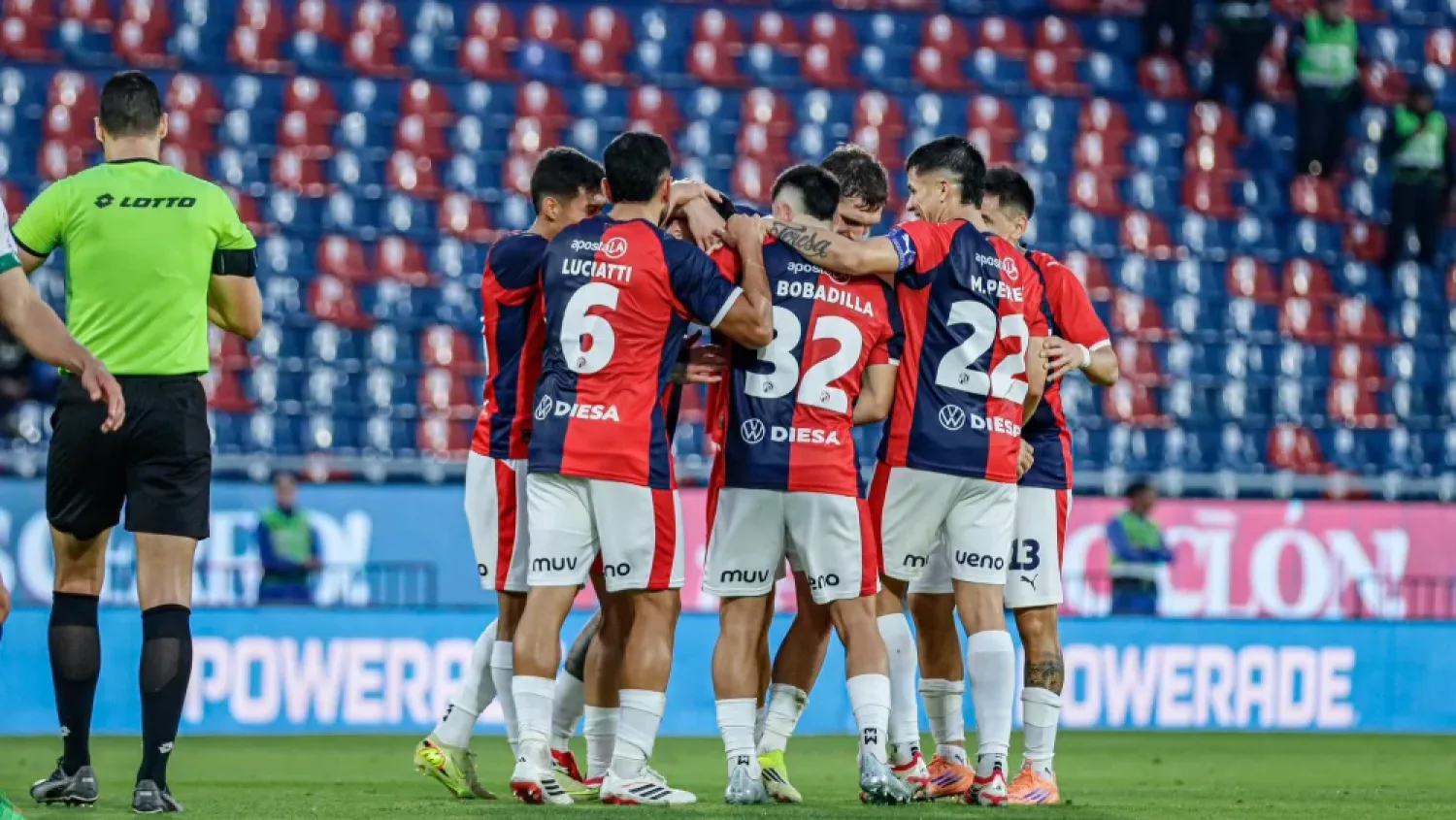 Cerro Porteño derrota a Rubio Ñu y cierra el Torneo Apertura en tercer lugar