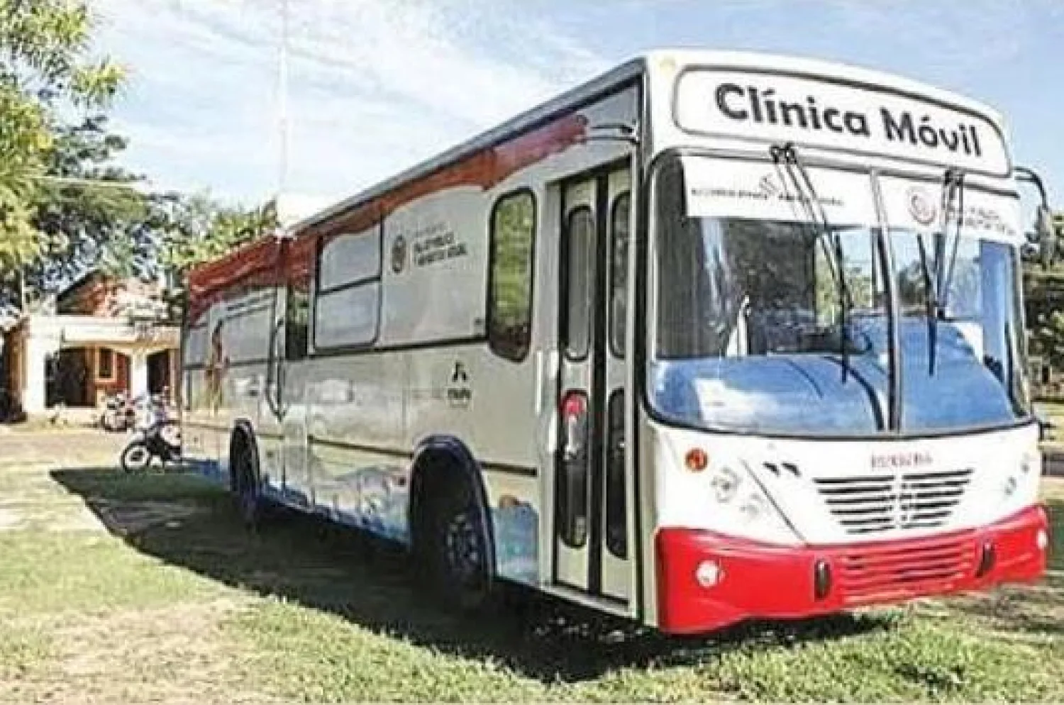 Clínica móvil de la XIII Región Sanitaria brindará asistencia médica en tres distritos de Amambay