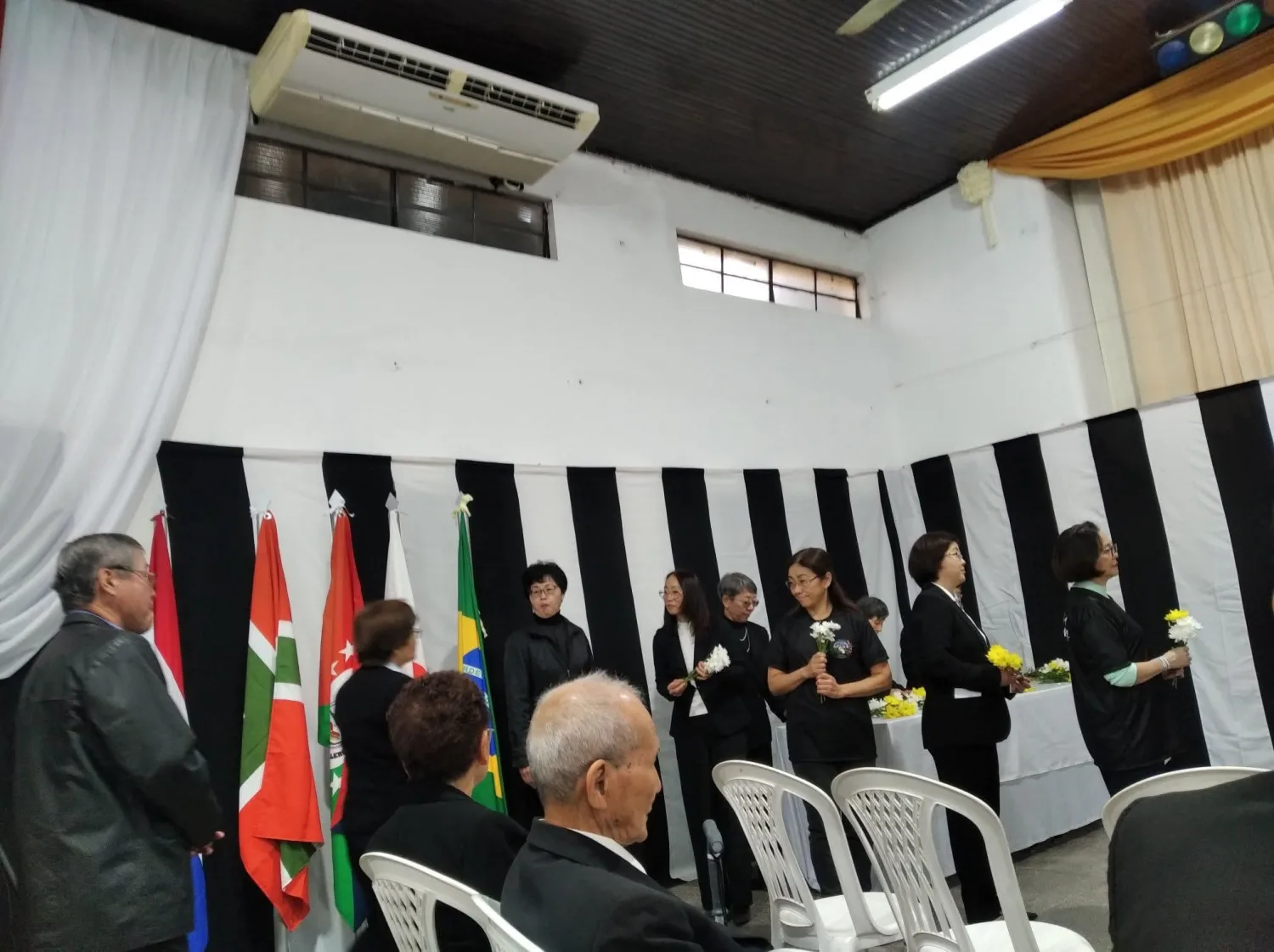 Conmemoraron 70 años de la inmigración japonesa en Amambay