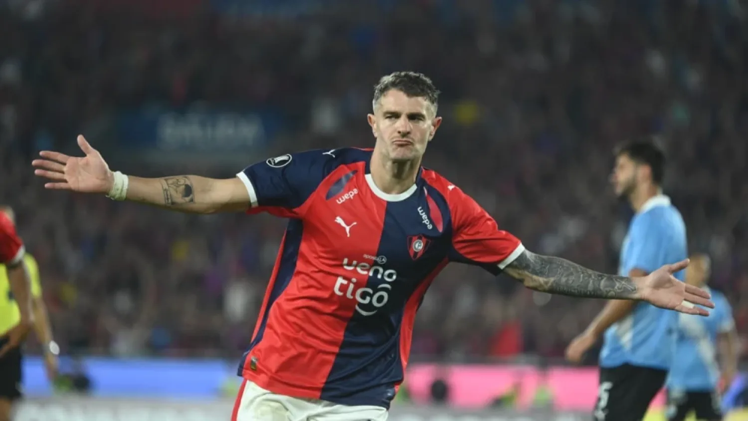 Cerro Porteño clasifica a octavos de la Libertadores como líder de su grupo