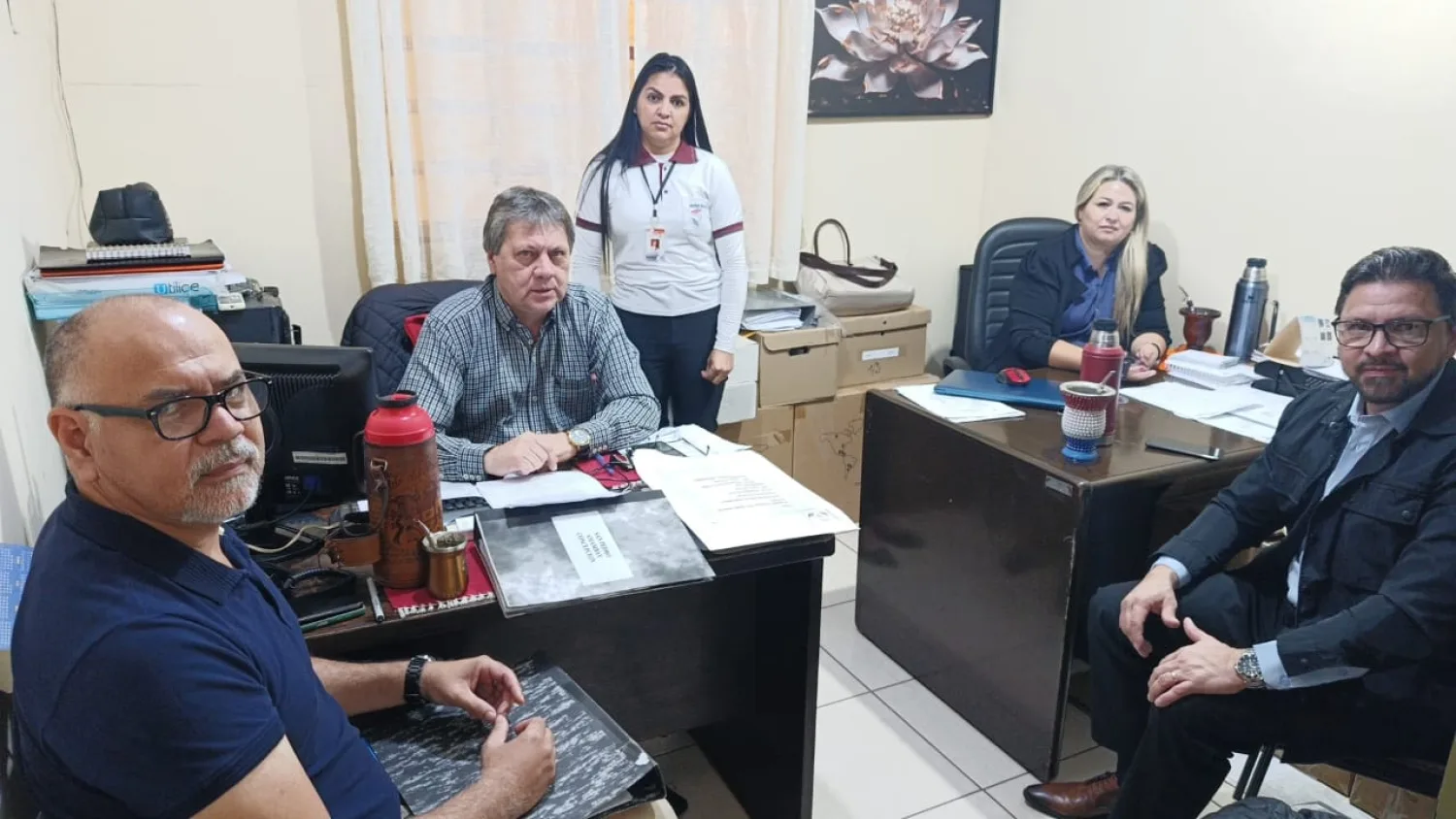 Máquinas y locales de votación están listos para las internas en Pedro Juan Caballero
