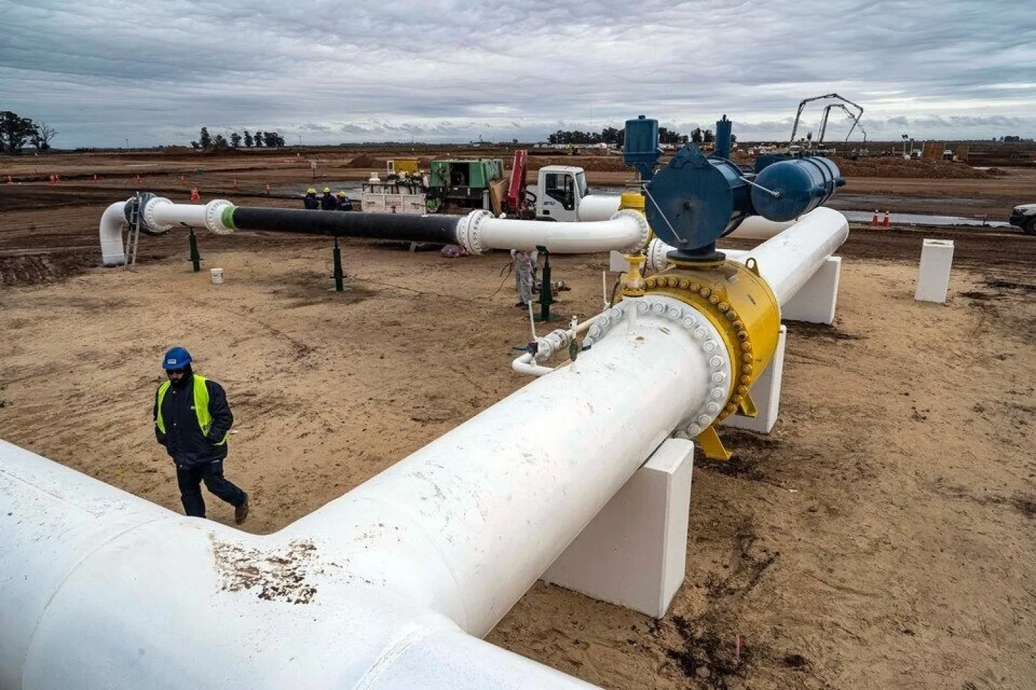 Paraguay impulsa al Gasoducto Bioceánico como eje estratégico