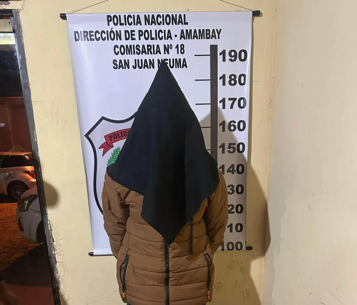 Detienen a un hombre con orden de captura por lesión grave en Pedro Juan Caballero