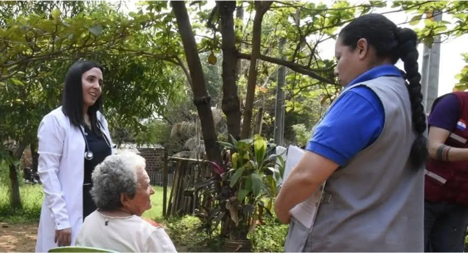 La XIII Región Sanitaria conmemora el Día del Agente Comunitario de Salud