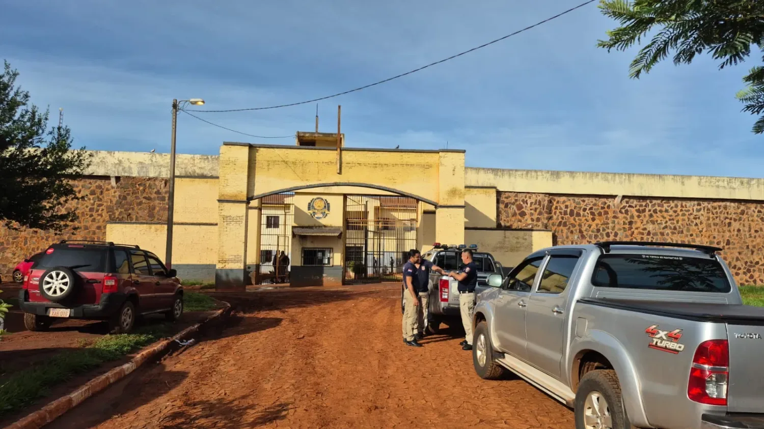 Un interno bajo tratamiento por tuberculosis murió en el penal de Pedro Juan Caballero