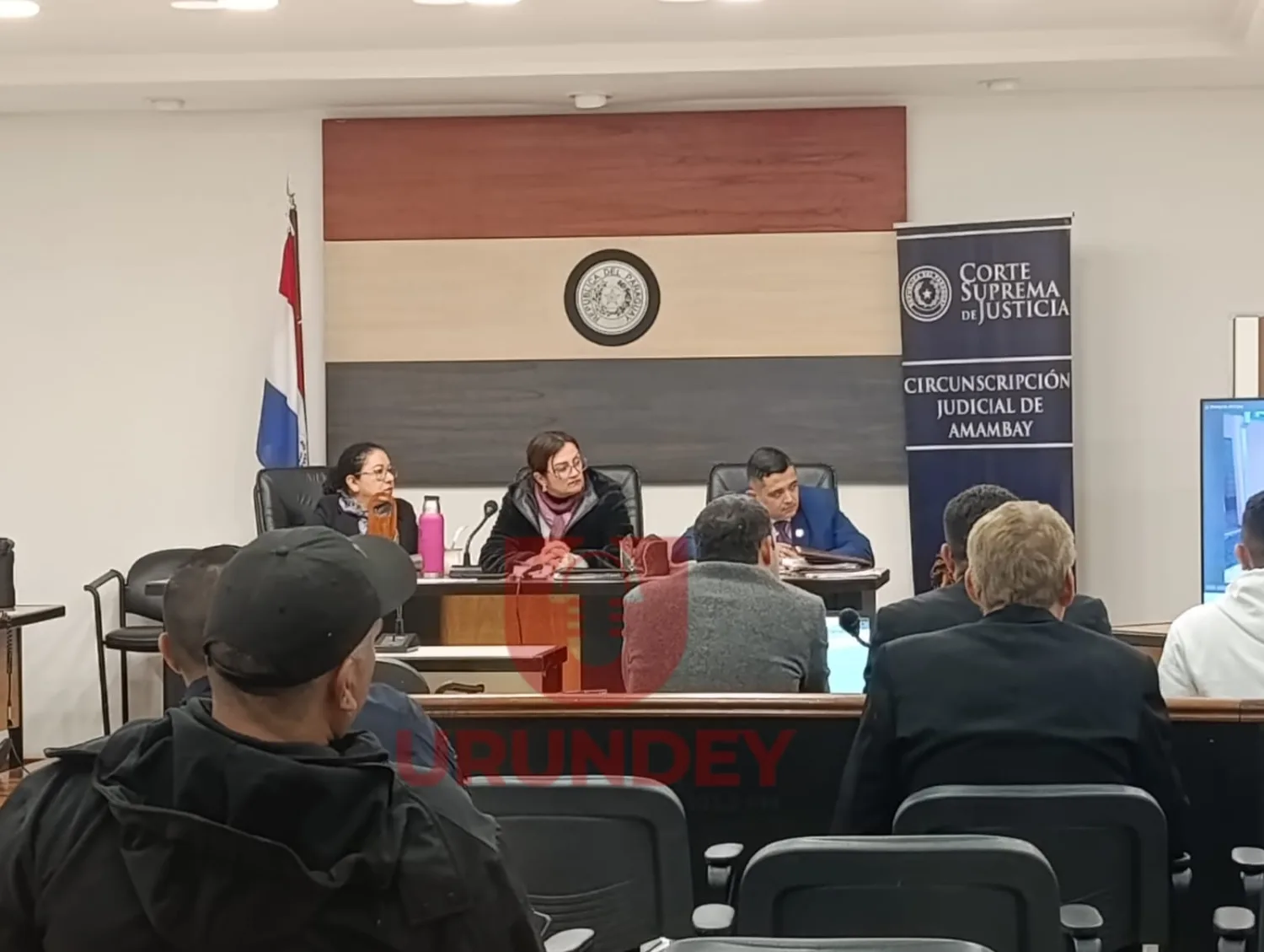 Fiscal detalla pormenores de condena por secuestro de empresaria en Ponta Porã