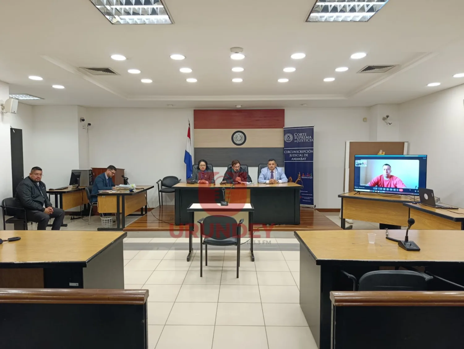 Condenan a 25 años de cárcel a un implicado en un asesinato en la cárcel de PJC