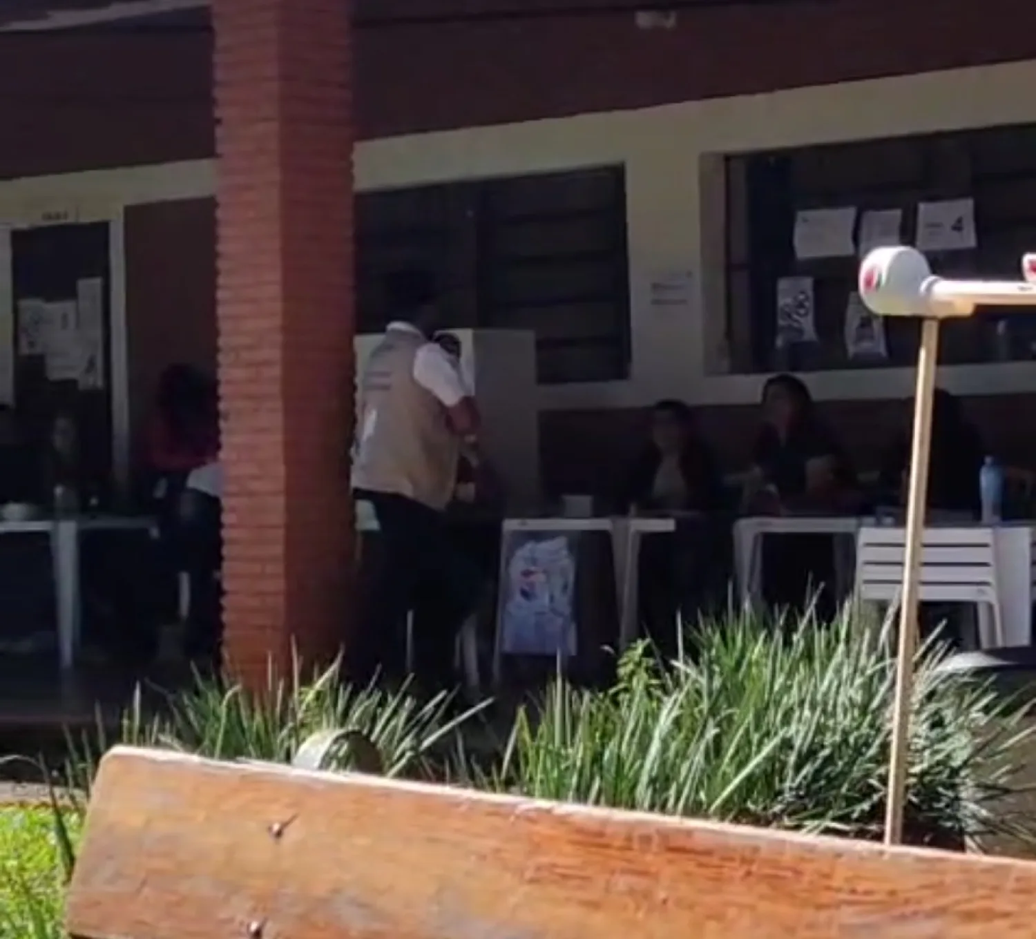 Cierran locales de votación e inicia el conteo en Pedro Juan Caballero