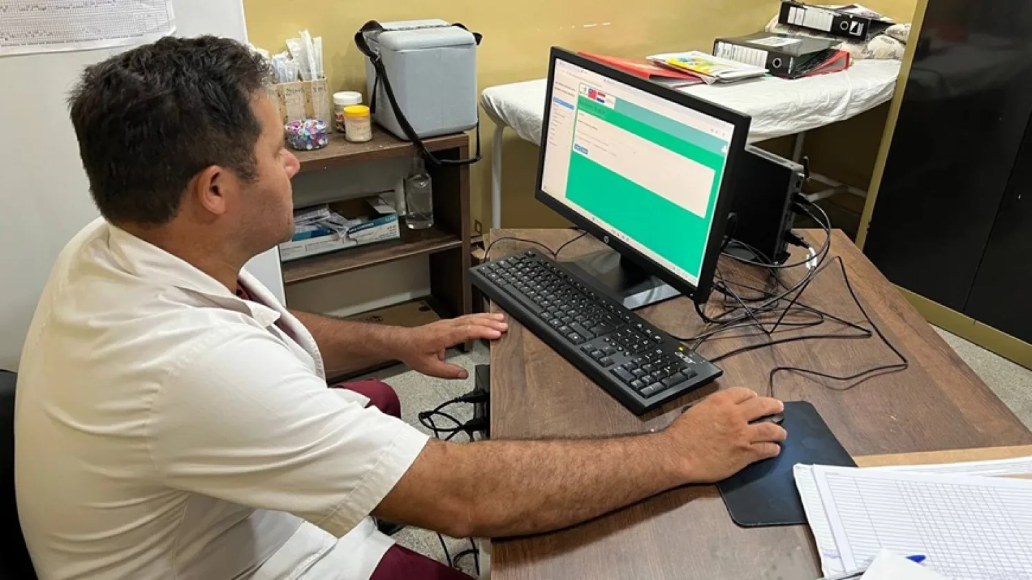 Salud Pública fortalece disponibilidad de datos con Sistema HIS, que supera 1.300 establecimientos conectados