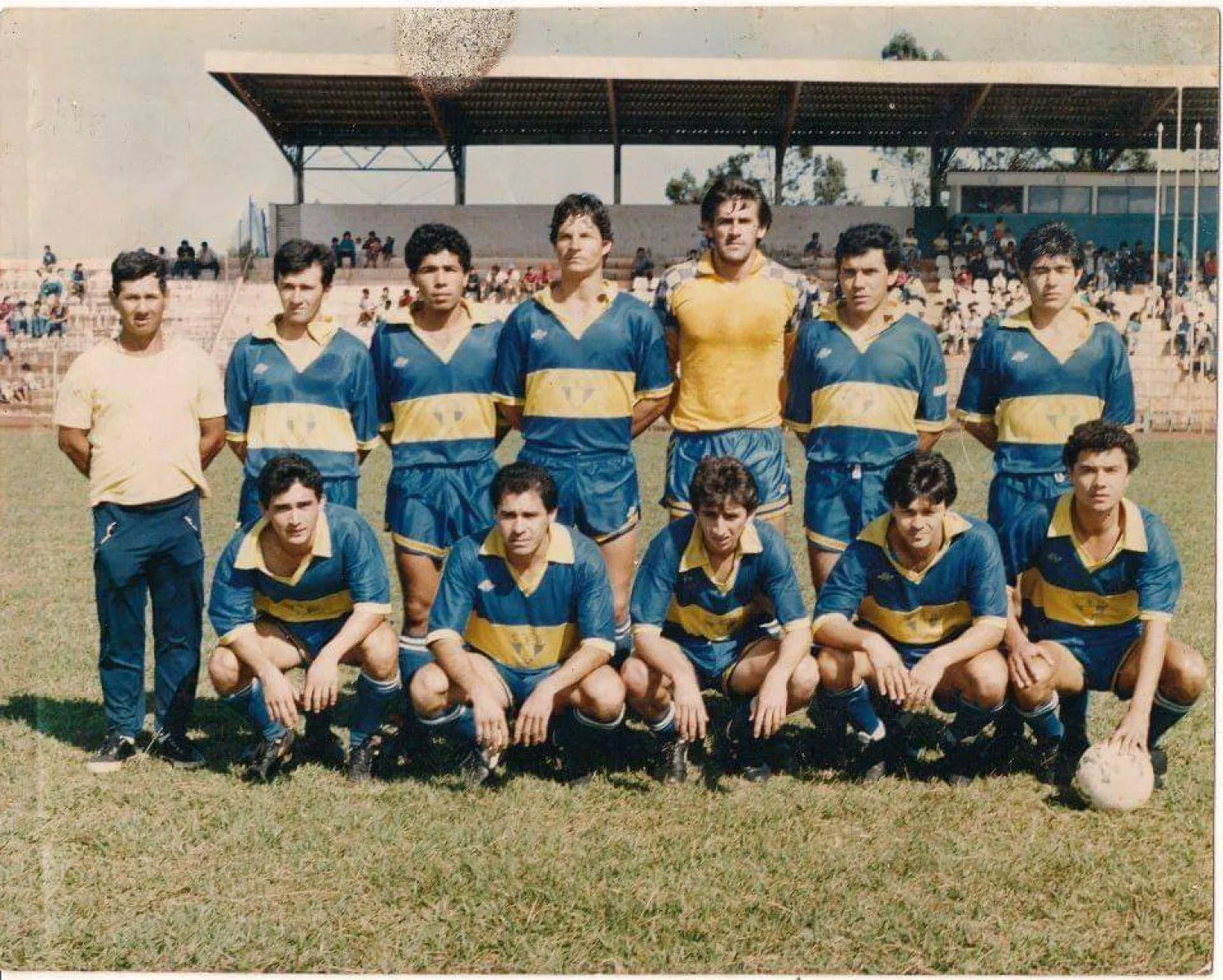 Sportivo Obrero conmemora 74 años de fundación y alista su debut liguero