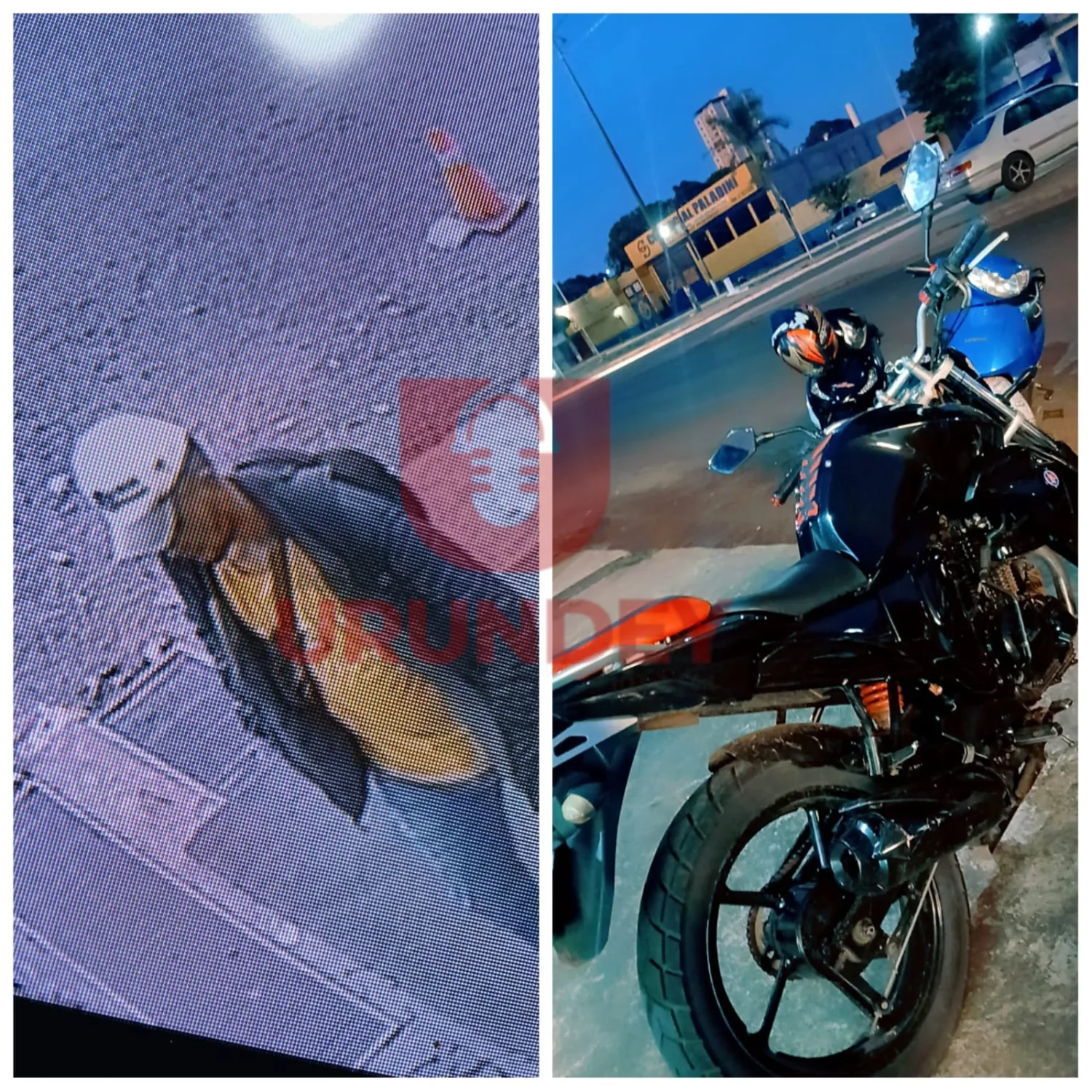 Cae joven que hurtó motocicleta a funcionario de un casino en Pedro Juan Caballero