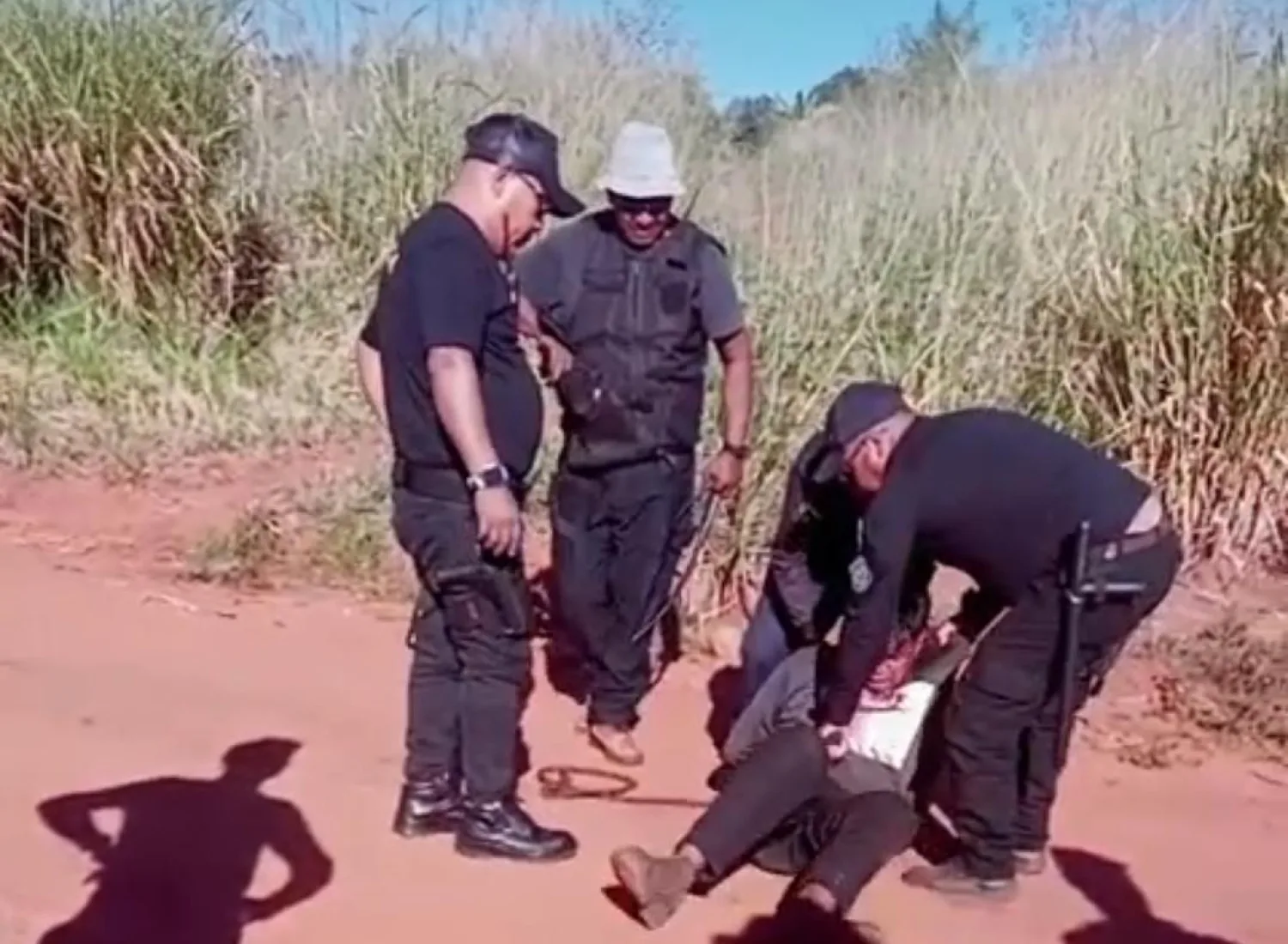 Organizaciones indígenas repudian tortura y asesinato de nativo en Brasil