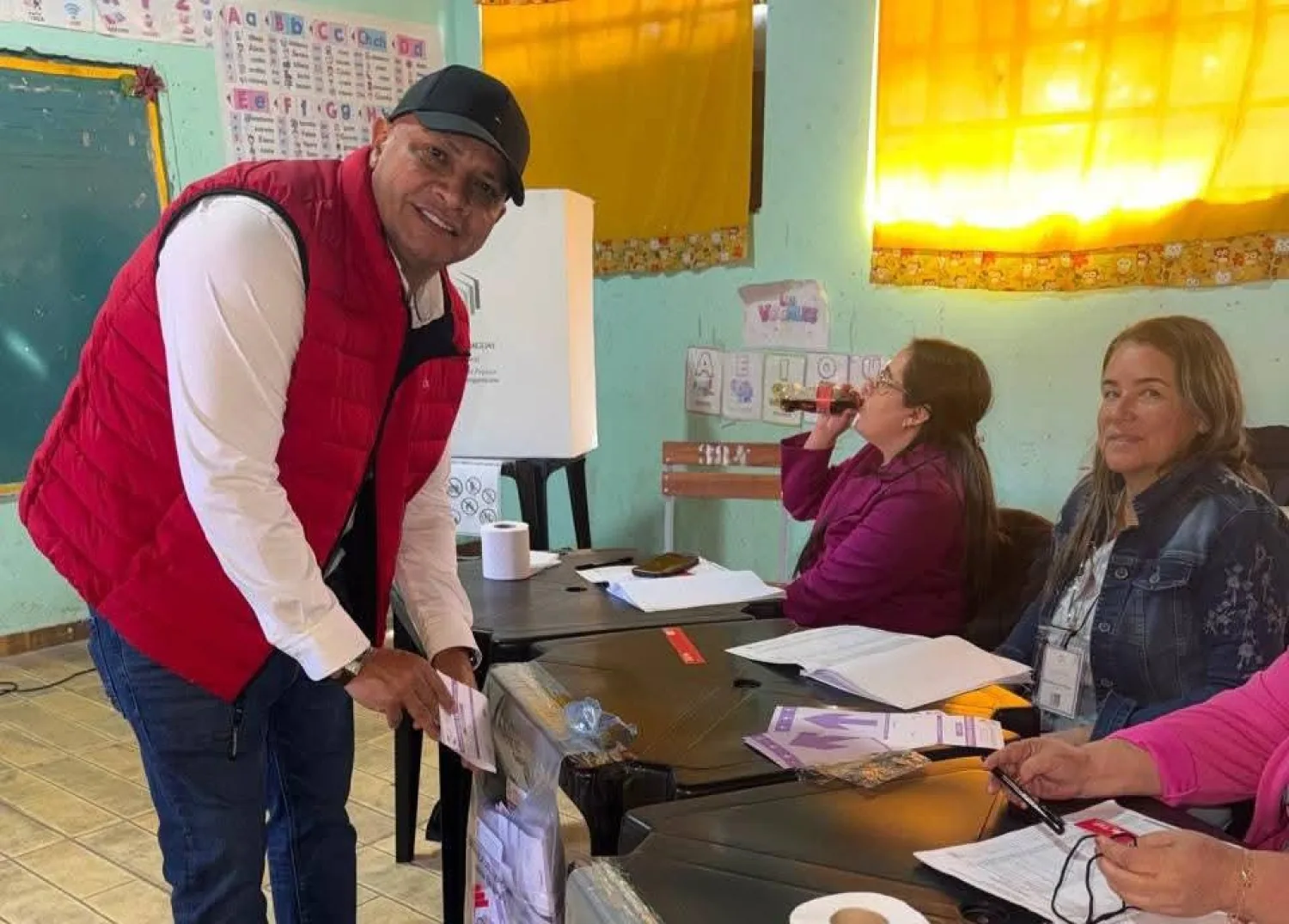 Pablino Arévalos planifica agenda tras confirmarse su victoria en Zanja Pytã