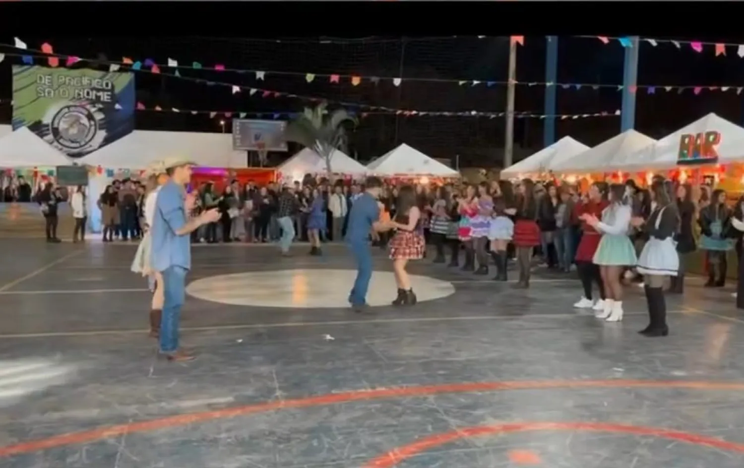 La Universidad del Pacífico prepara su tradicional fiesta de San Juan en Pedro Juan Caballero