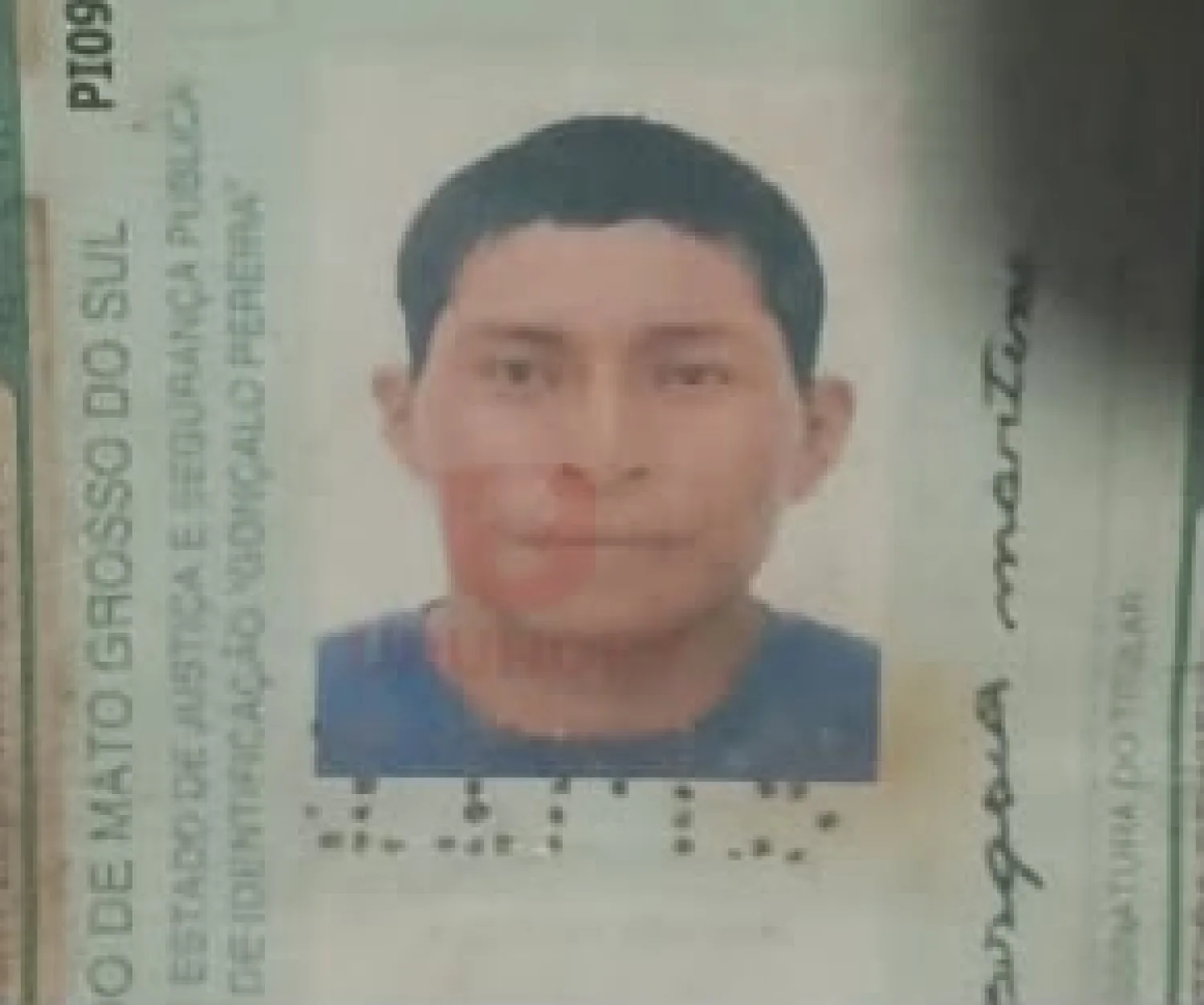 Atribuyen a milicia civil la muerte de otro joven nativo en la ciudad brasileña de Amambai