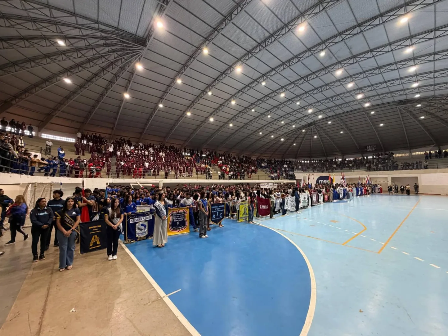 PJC: Padres reclaman restitución de victoria tras fallo deportivo en juegos estudiantiles