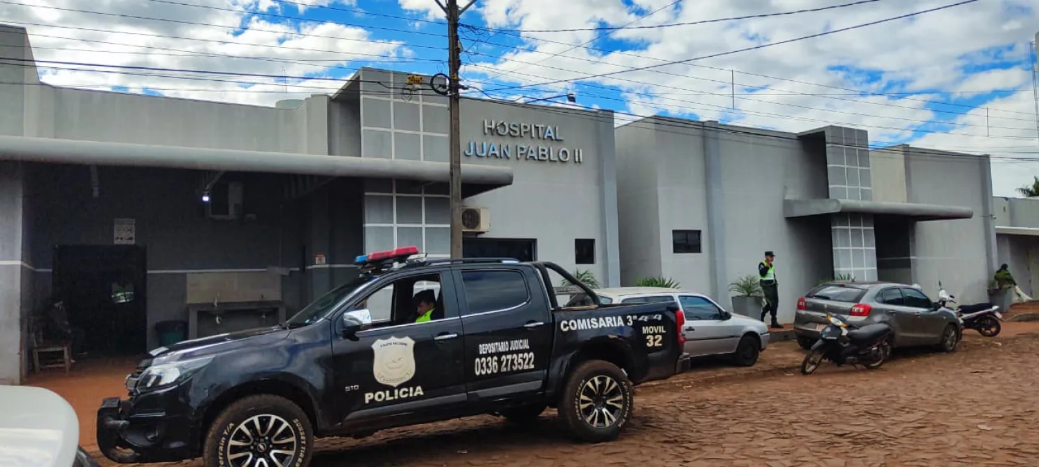 Investigan fallecimiento de un feto en un centro asistencial de Pedro Juan Caballero