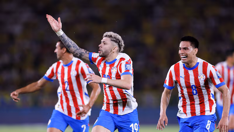 Paraguay salta al ruedo con la “Joya” como sorpresa en el equipo titular