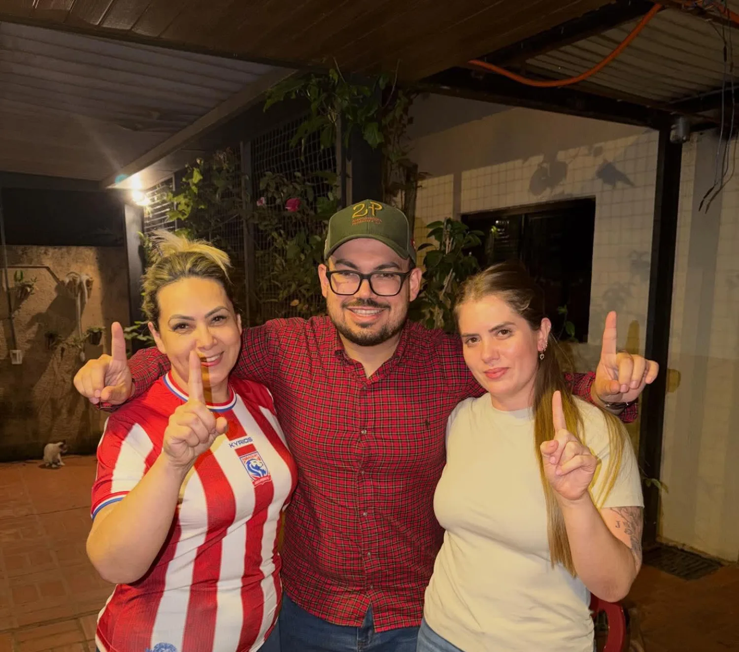 Cristina y Mónica Vázquez se unen al proyecto político de Paulo Acosta en Pedro Juan Caballero