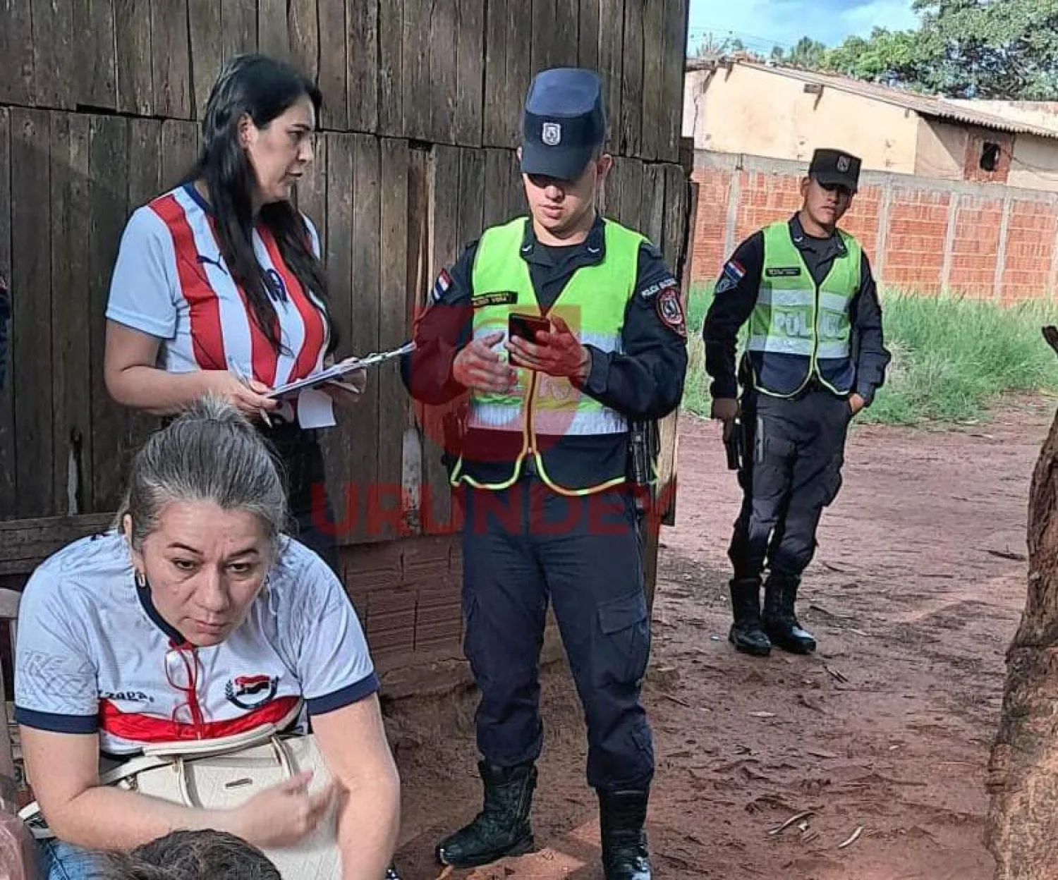 Rescatan a un niño de 10 años enfermo y en estado de abandono en Pedro Juan Caballero