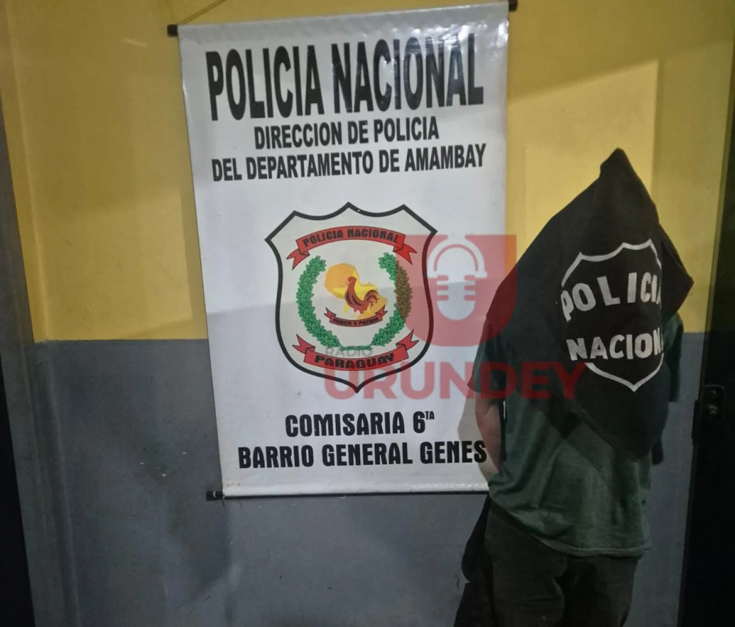 PJC: Detienen a un joven con antecedentes tras hurto de ventiladores a una comerciante