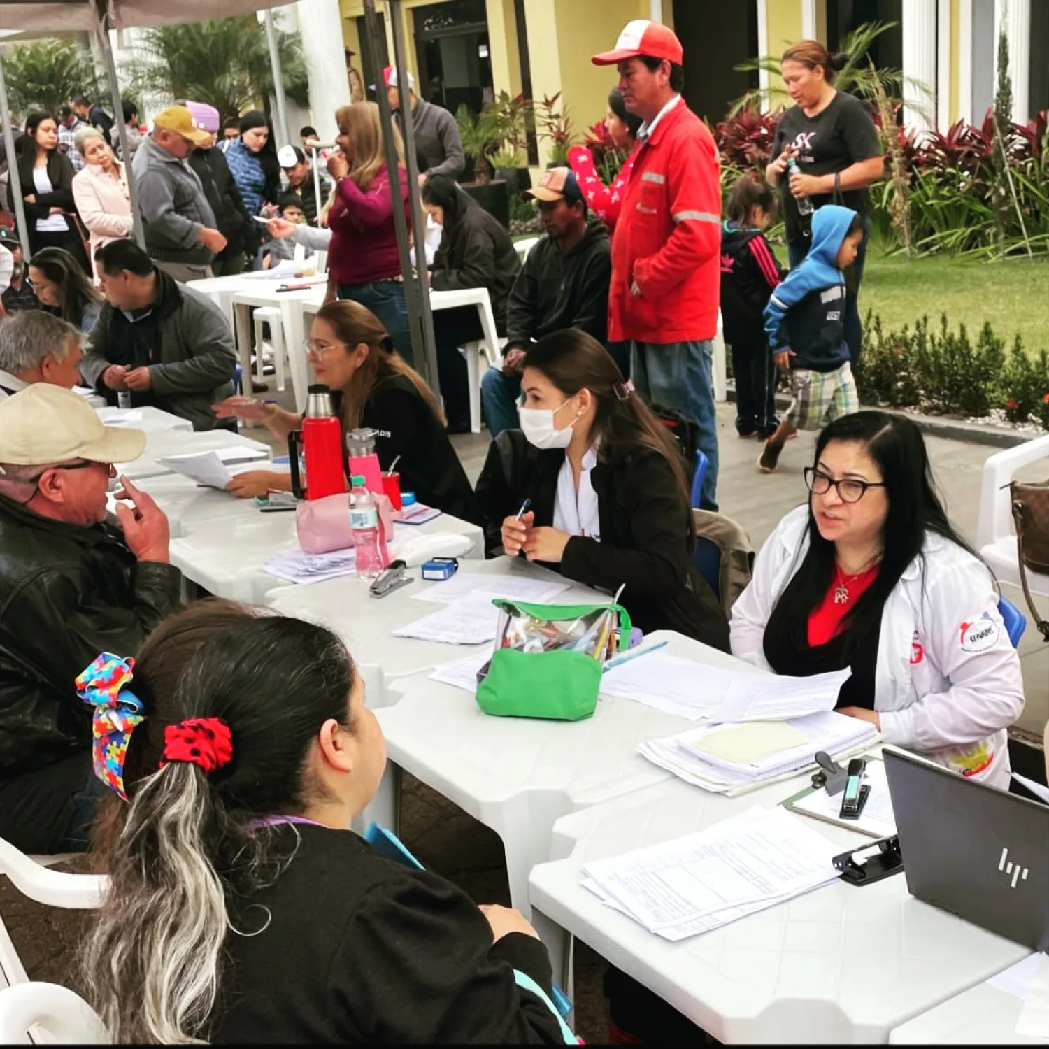 El programa Ciudad Mujer Móvil llegará este miércoles a la Gobernación de Amambay