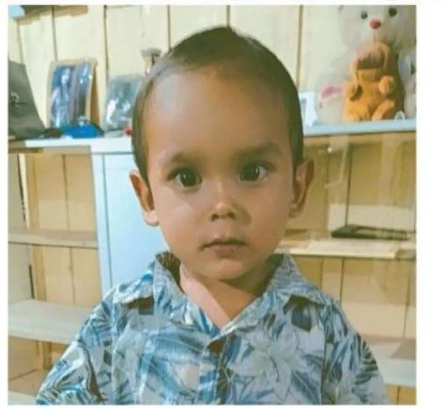 Buscan intensamente a un niño de dos años desaparecido en Pedro Juan Caballero