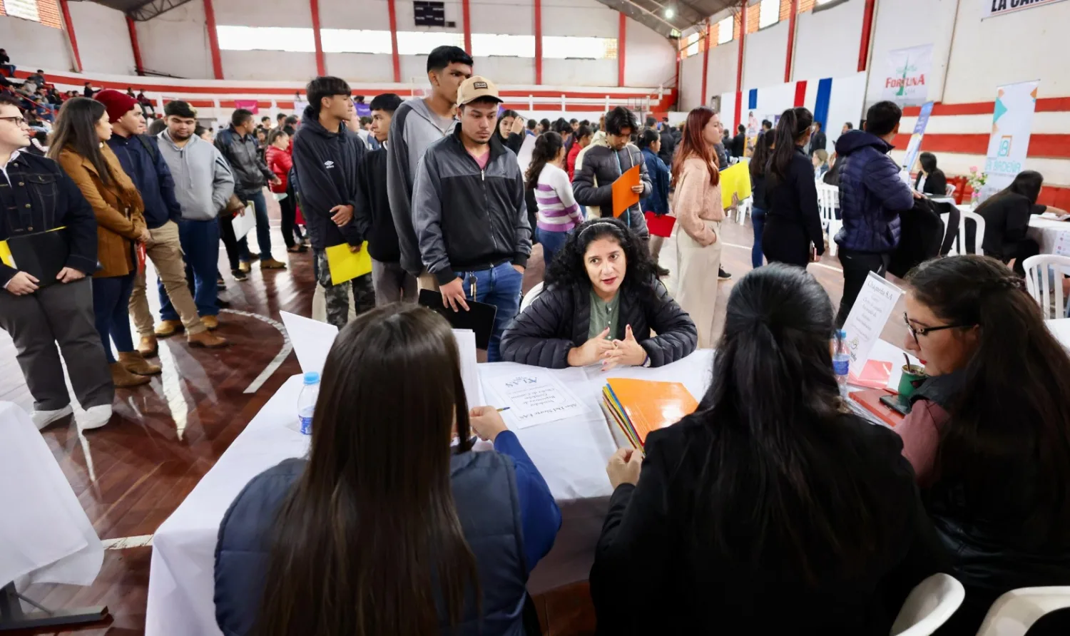 Expo Empleo en Encarnación ofrecerá más de 400 vacancias este miércoles