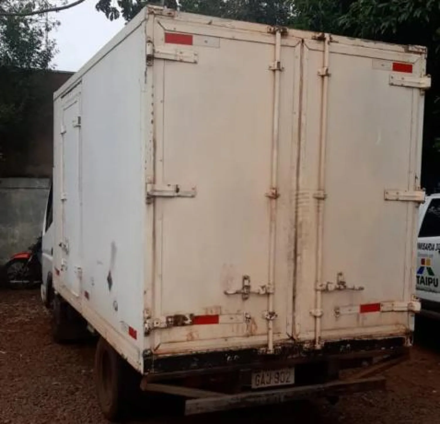 Liberan a aprehendidos y devuelven carga de carne incautada en Pedro Juan Caballero
