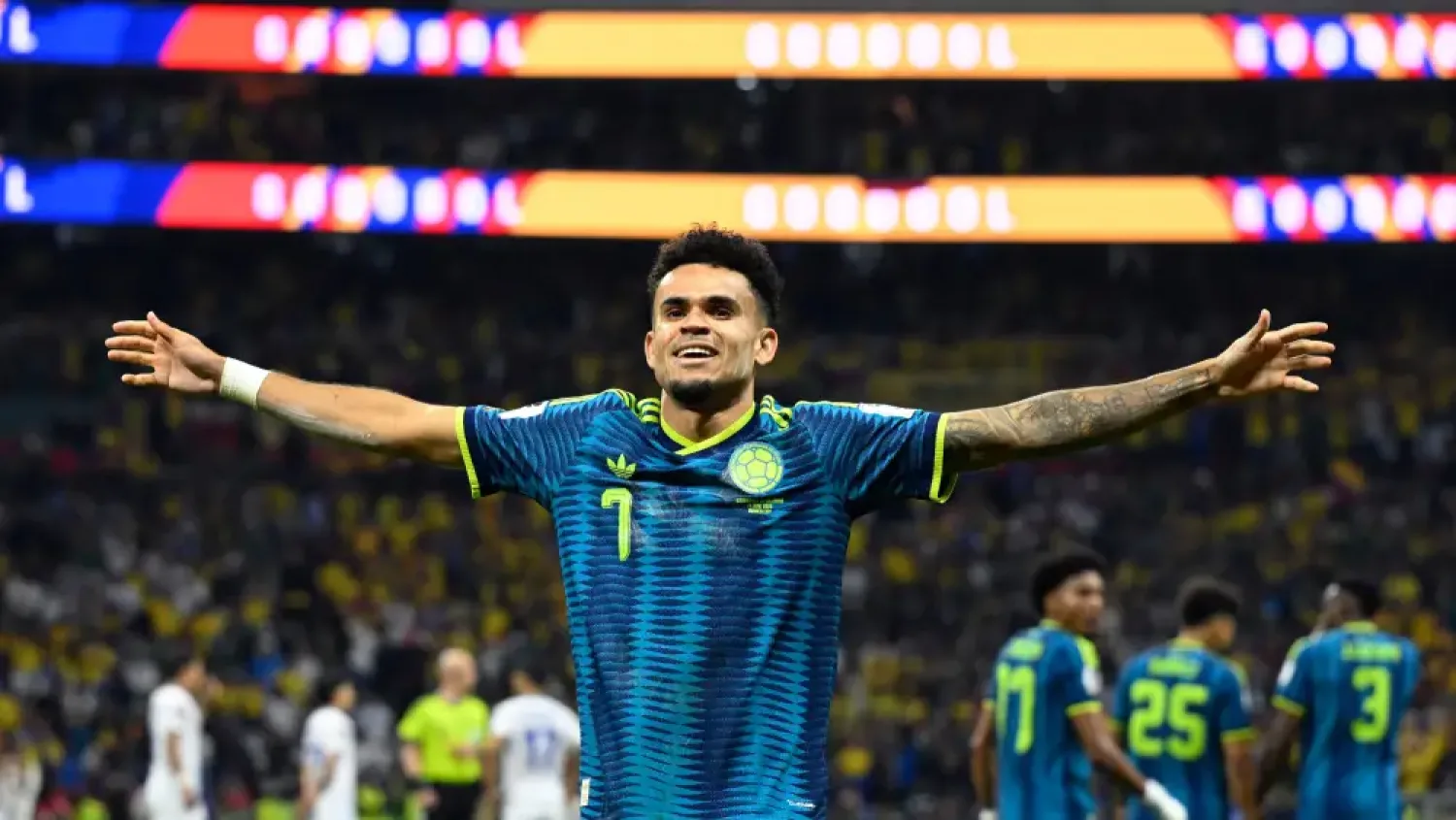 Colombia derrota a Uzbekistán y se adueña de la cima del Grupo K en el Mundial 2026