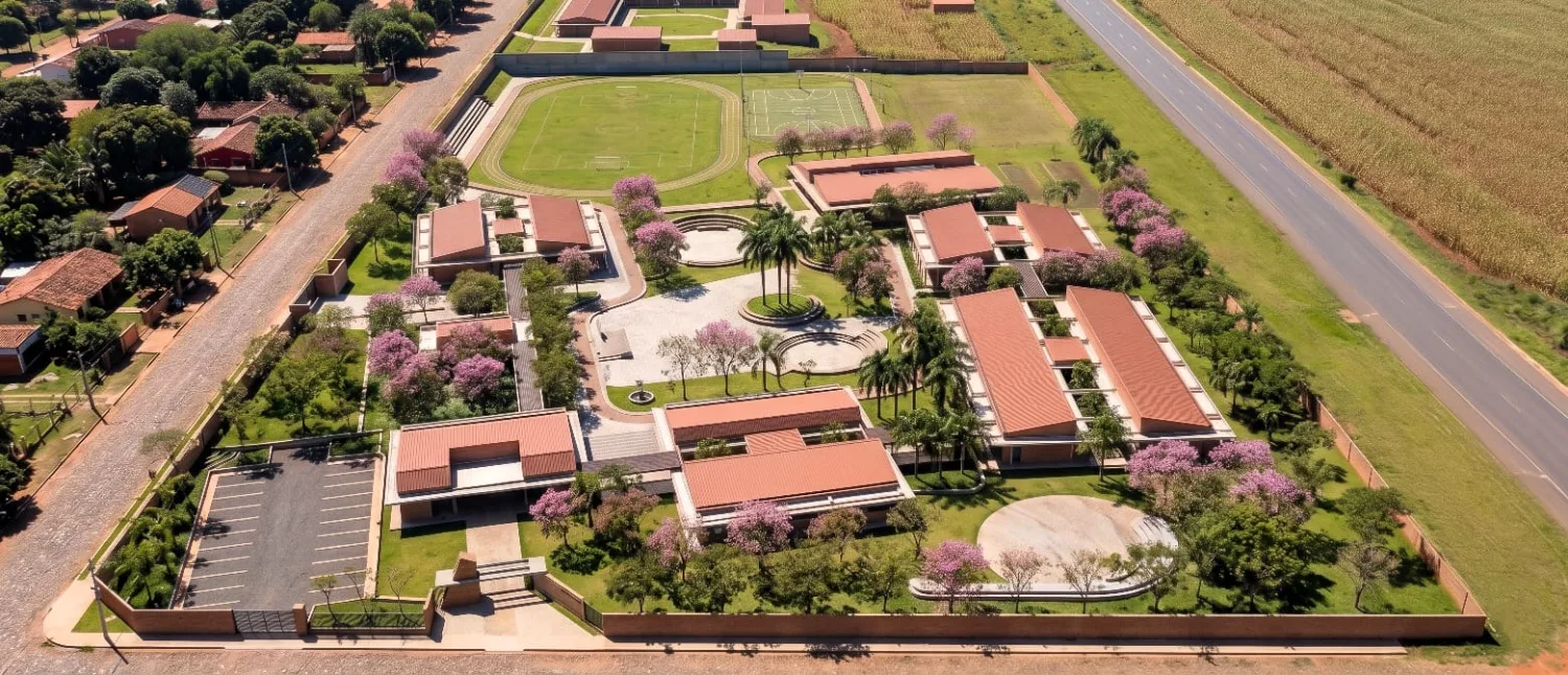 Más de 3.000 estudiantes serán beneficiados con la construcción de centros educativos en Caazapá, Misiones y San Pedro
