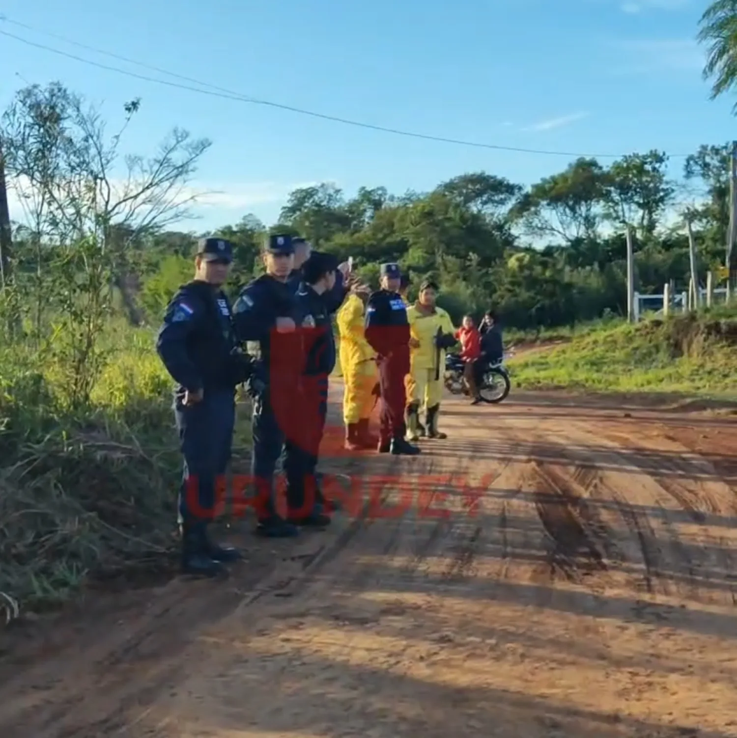 Investigarán por supuesto abuso al padre de niño rescatado en Pedro Juan Caballero