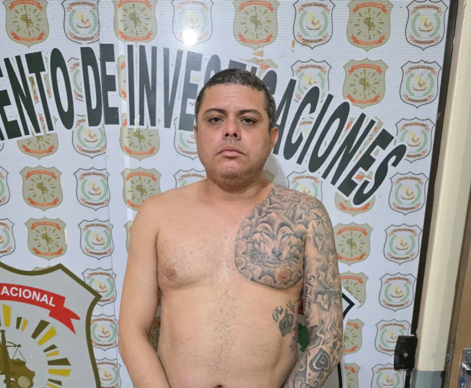 Detienen a un presunto miembro del PCC con orden de captura en Pedro Juan Caballero