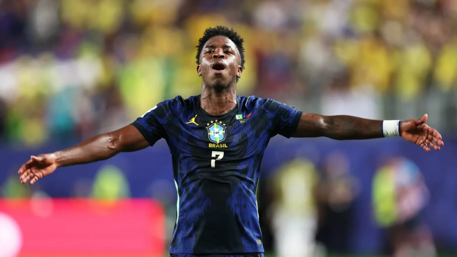 Brasil golea a Haití por el Grupo C y pasa al frente en la cita mundialista